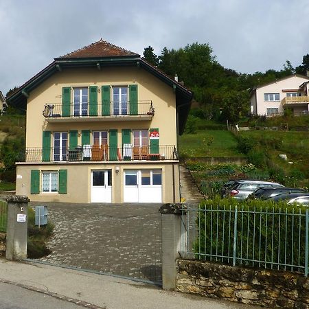 Bnb Tuileries Bed & Breakfast Grandson Exterior photo